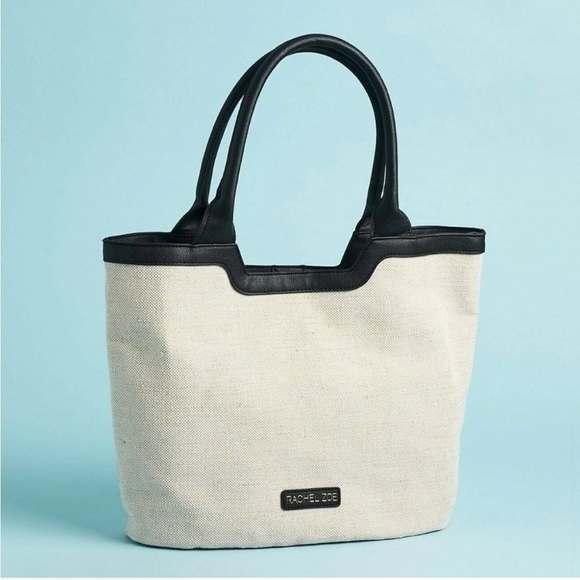 Rachel Zoe Handbags - Rachel Zoe - Curateur - Summer Capri Tote Bag Natural